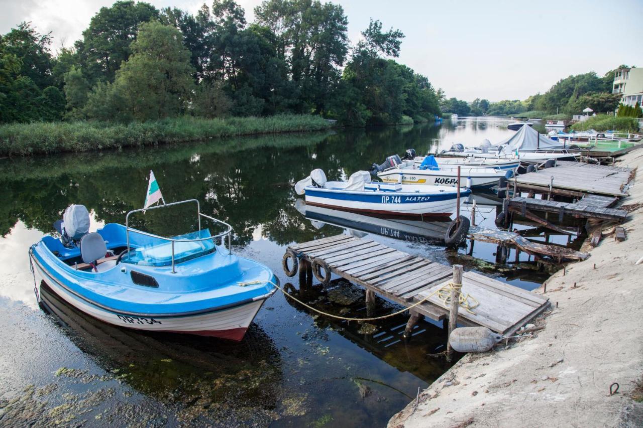 Perla Royal Hotel Primorsko Zewnętrze zdjęcie