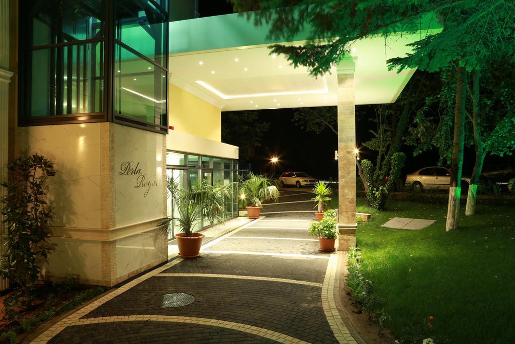 Perla Royal Hotel Primorsko Zewnętrze zdjęcie