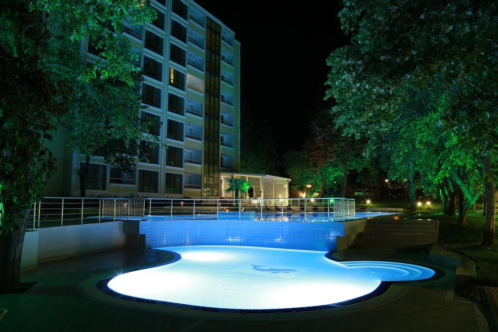 Perla Royal Hotel Primorsko Zewnętrze zdjęcie