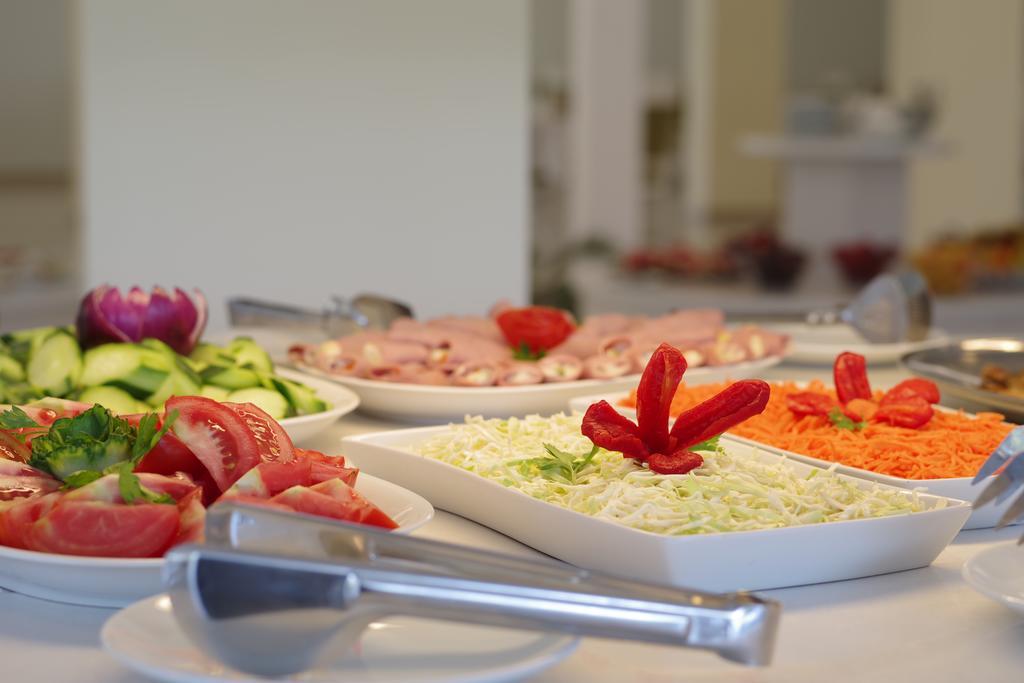 Perla Royal Hotel Primorsko Zewnętrze zdjęcie