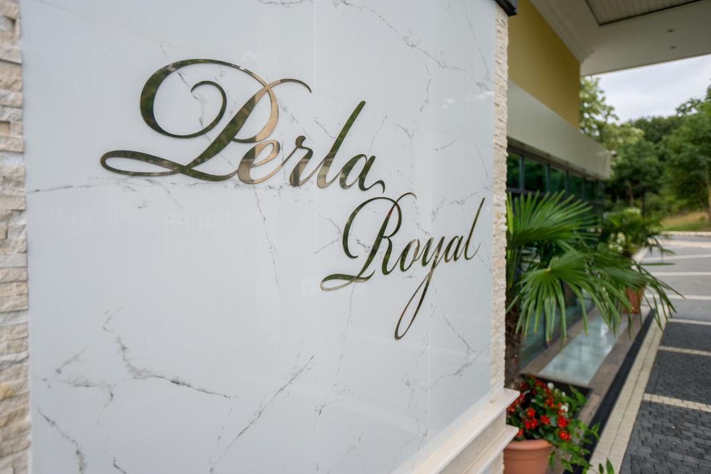 Perla Royal Hotel Primorsko Zewnętrze zdjęcie