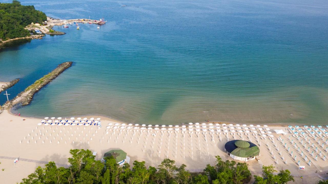 Perla Royal Hotel Primorsko Zewnętrze zdjęcie
