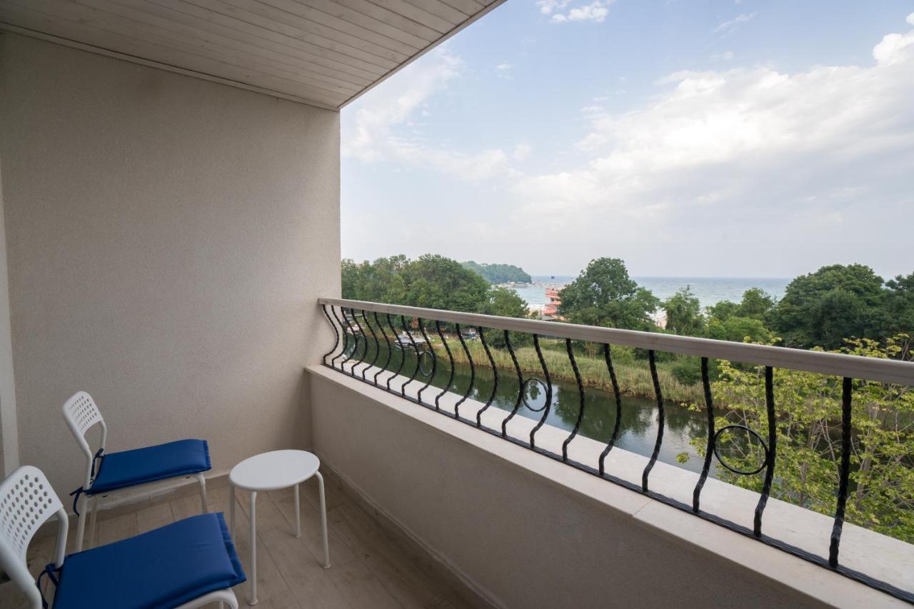 Perla Royal Hotel Primorsko Zewnętrze zdjęcie