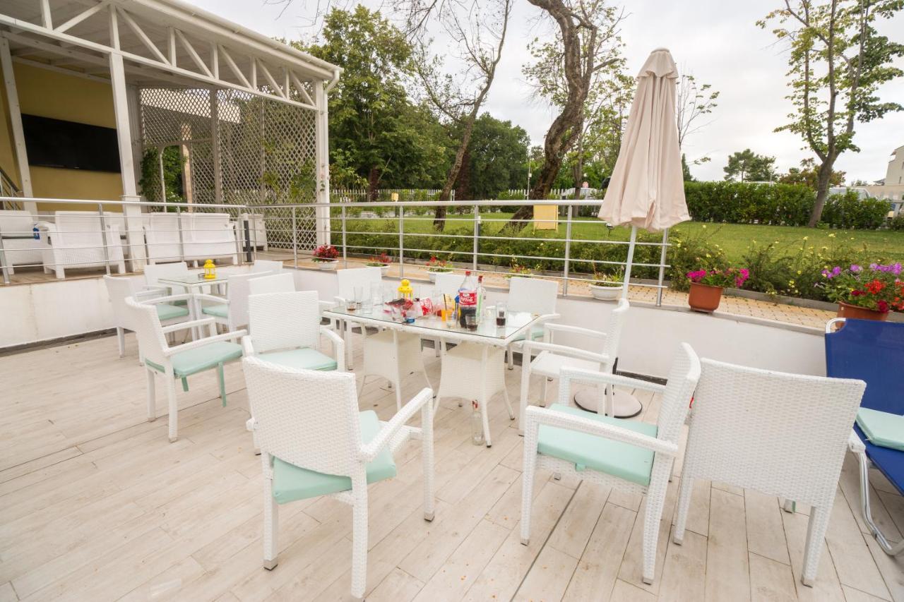Perla Royal Hotel Primorsko Zewnętrze zdjęcie