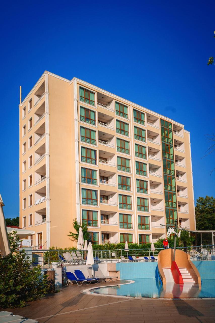 Perla Royal Hotel Primorsko Zewnętrze zdjęcie