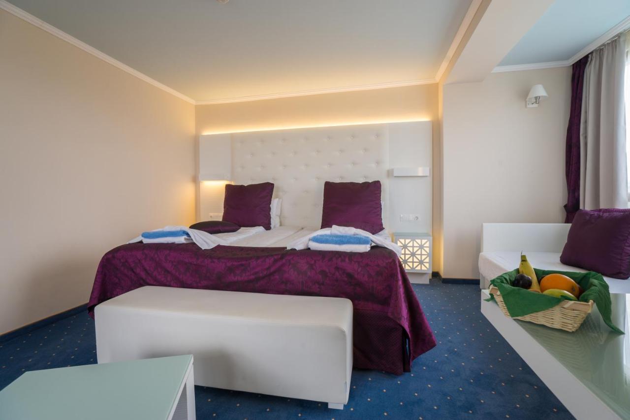 Perla Royal Hotel Primorsko Zewnętrze zdjęcie