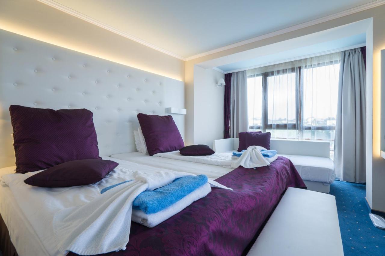 Perla Royal Hotel Primorsko Zewnętrze zdjęcie